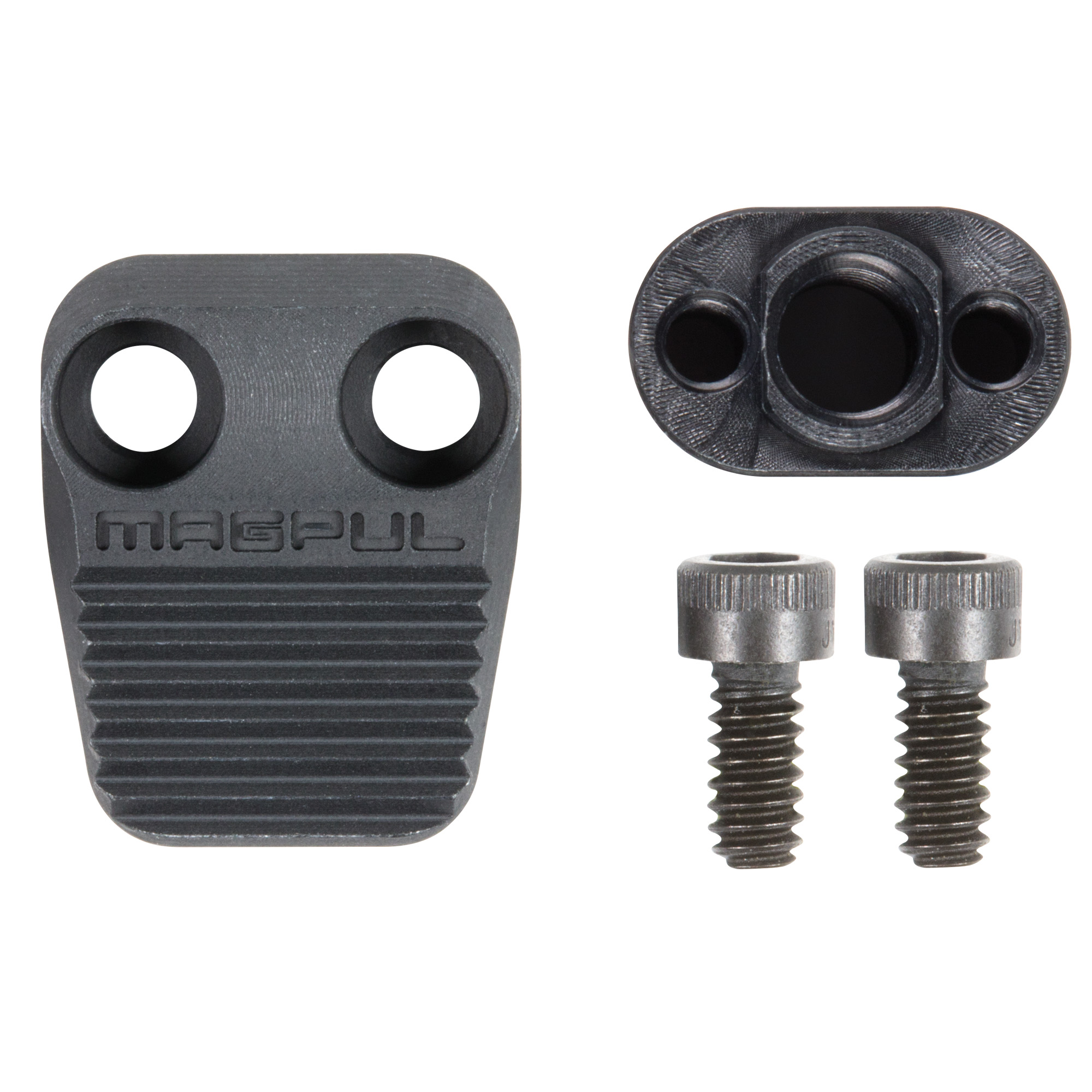 ENHANCED AR MAG RELEASE BLK