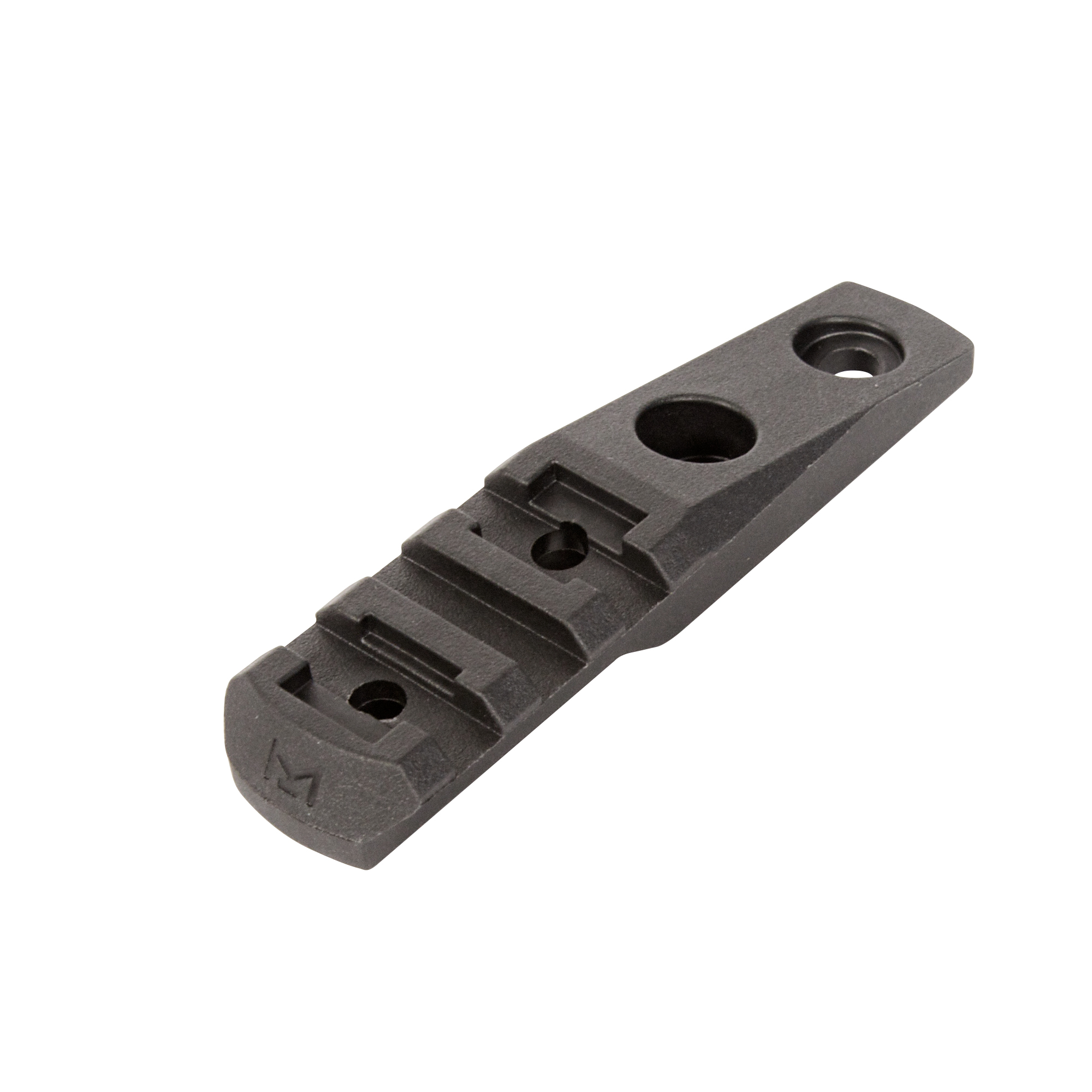 M-LOK CNTLVR LGHT MNT POLY BLK