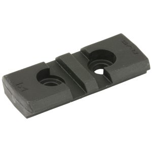 RVG M-LOK ADAPTER RAIL BLK