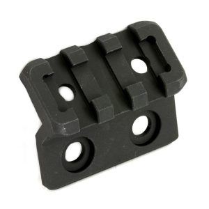 M-LOK OFFSET LGHT MNT ALUM BLK
