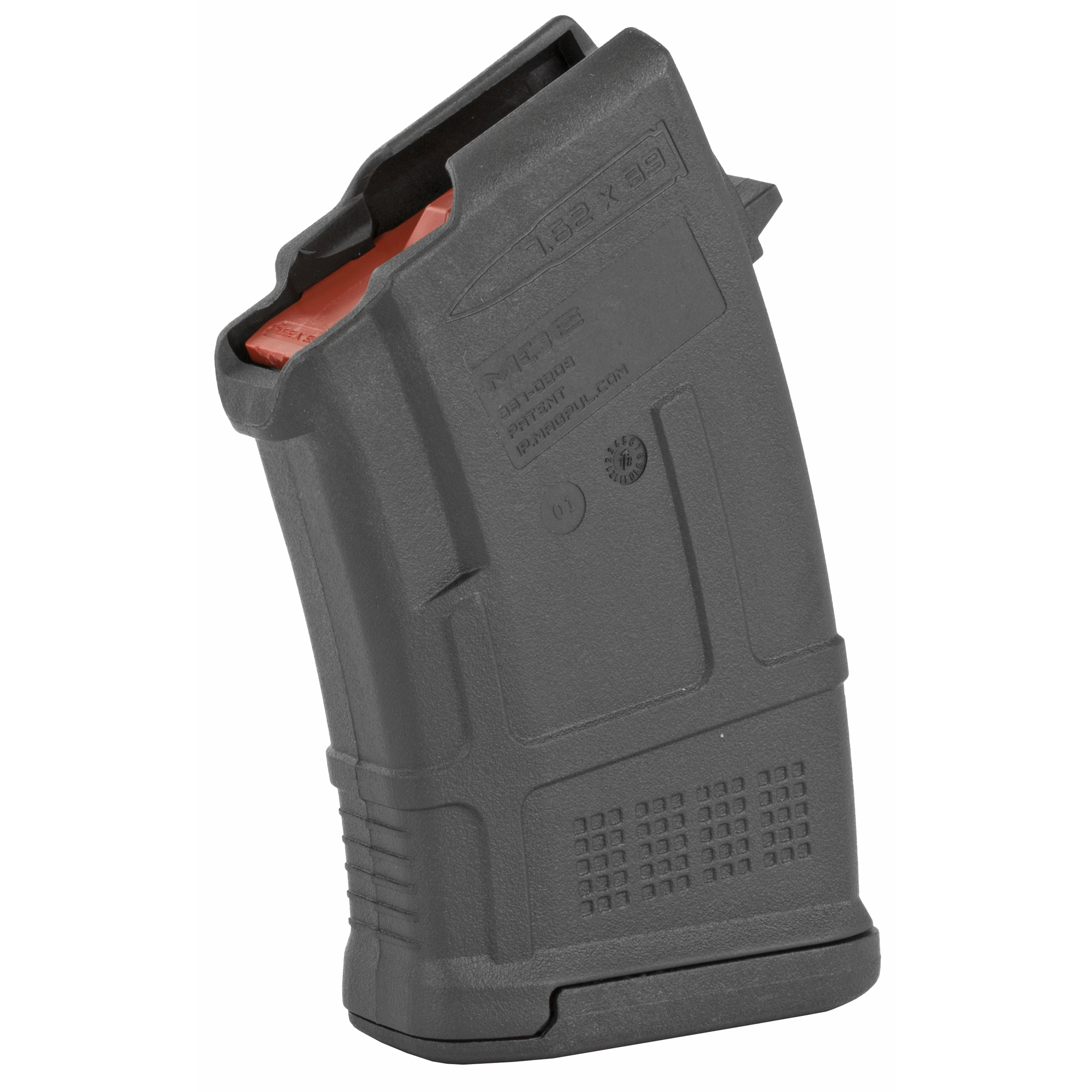 PMAG 10 AK/AKM 762X39 10RD BLK