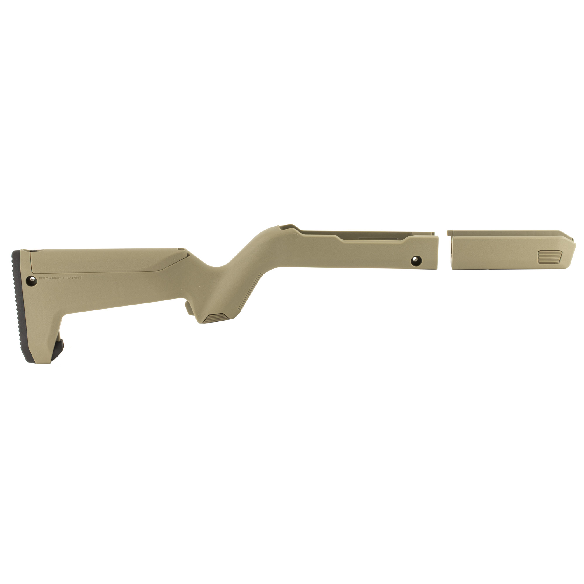 X22 BCKPCKR STK 10/22 TD FDE