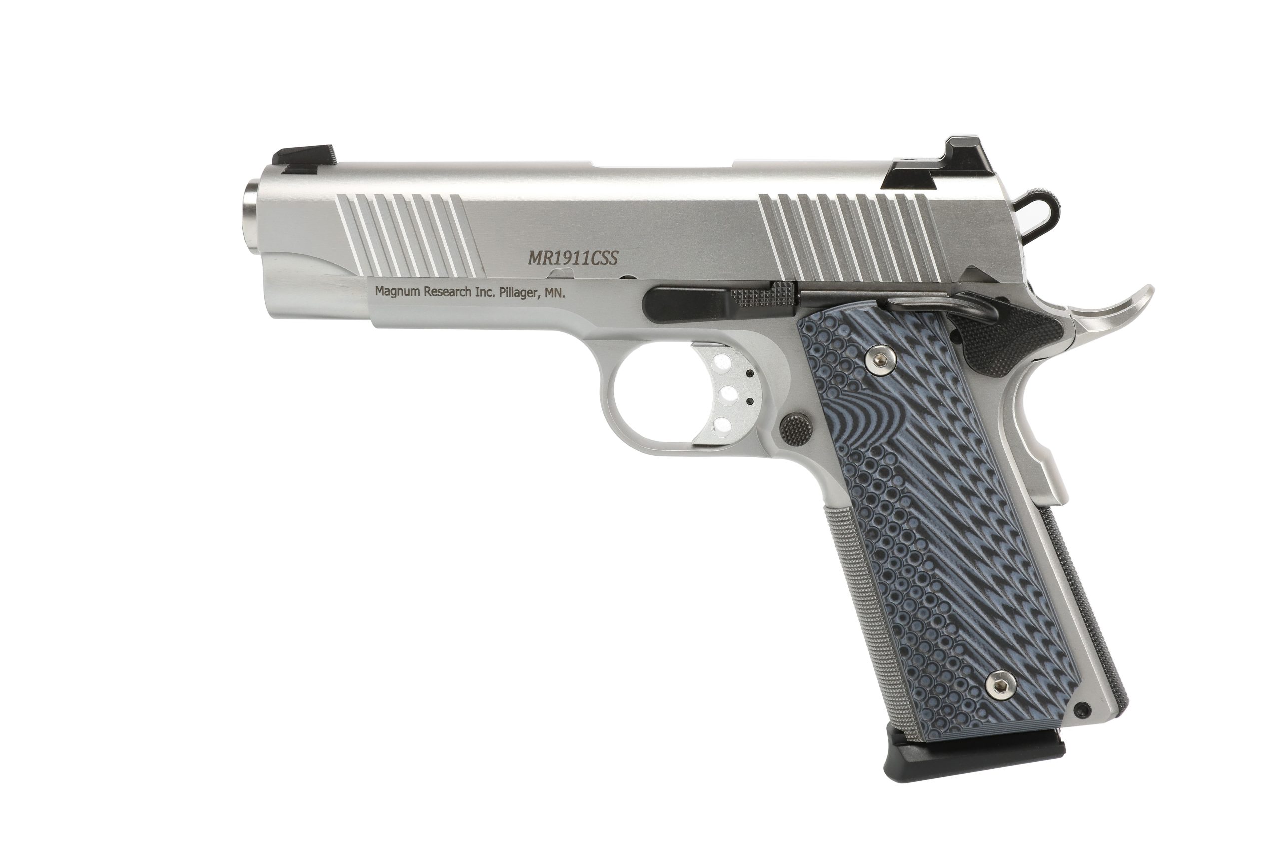 DESERT EAGLE 1911 45ACP 4.33"#