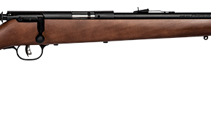 MARK I BOLT 22LR BL/WD 10+1