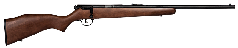MARK I BOLT 22LR BL/WD 10+1