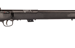 MARK II BOLT 22LR BL/SYN TARG