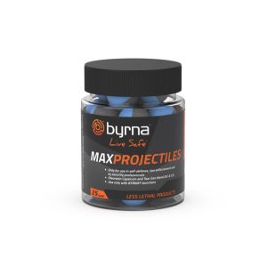 BYRNA MAX PROJECTILES 25PK