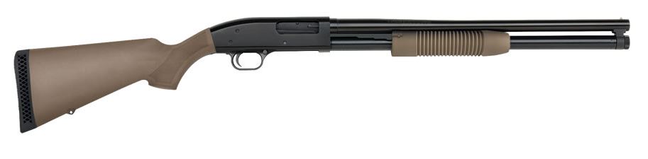 MAVERICK 88 PUMP 12/20 BL/FDE