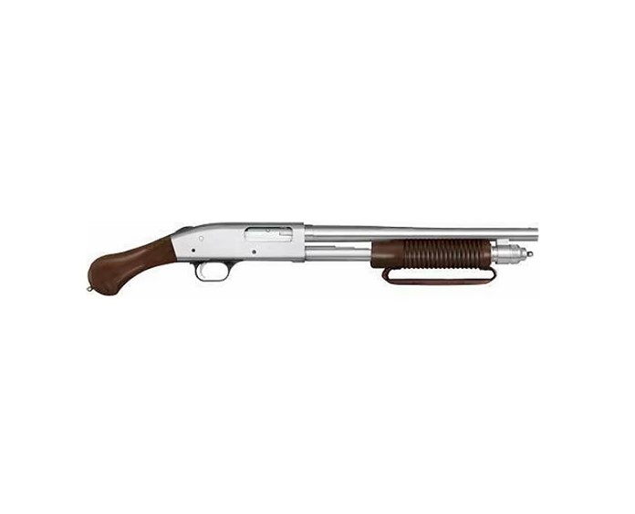 590 NIGHT STICK 12/14 CHROME #