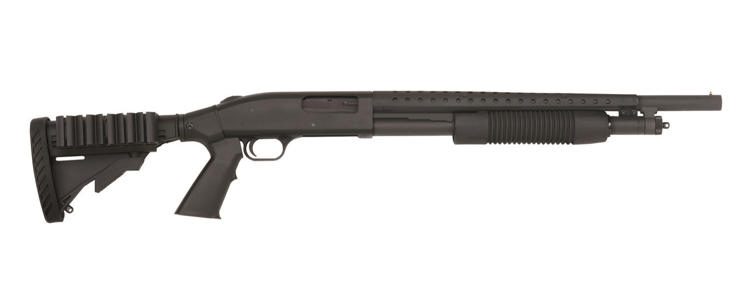 500 12/18.5 MATTE 6POS STK #