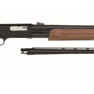 500 12GA FIELD/DEER COMBO