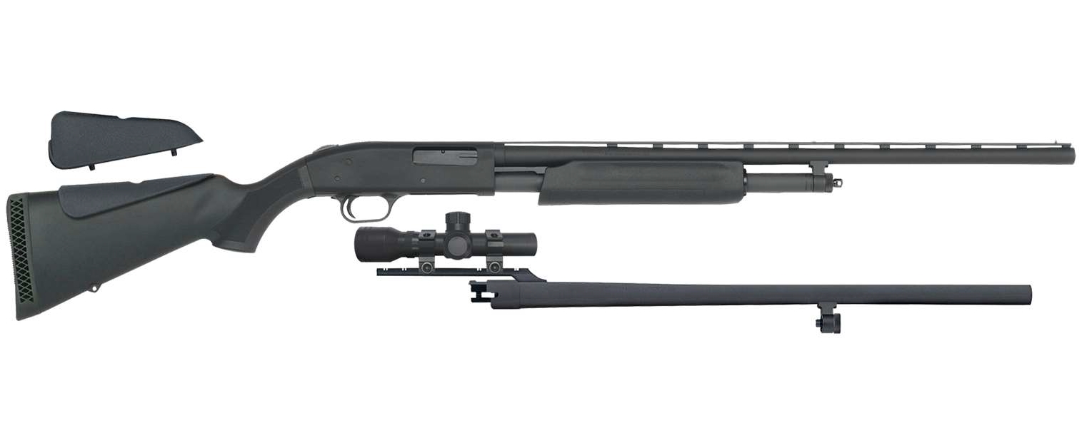 500 FLD/SLUG COMBO 20GA SCOPE