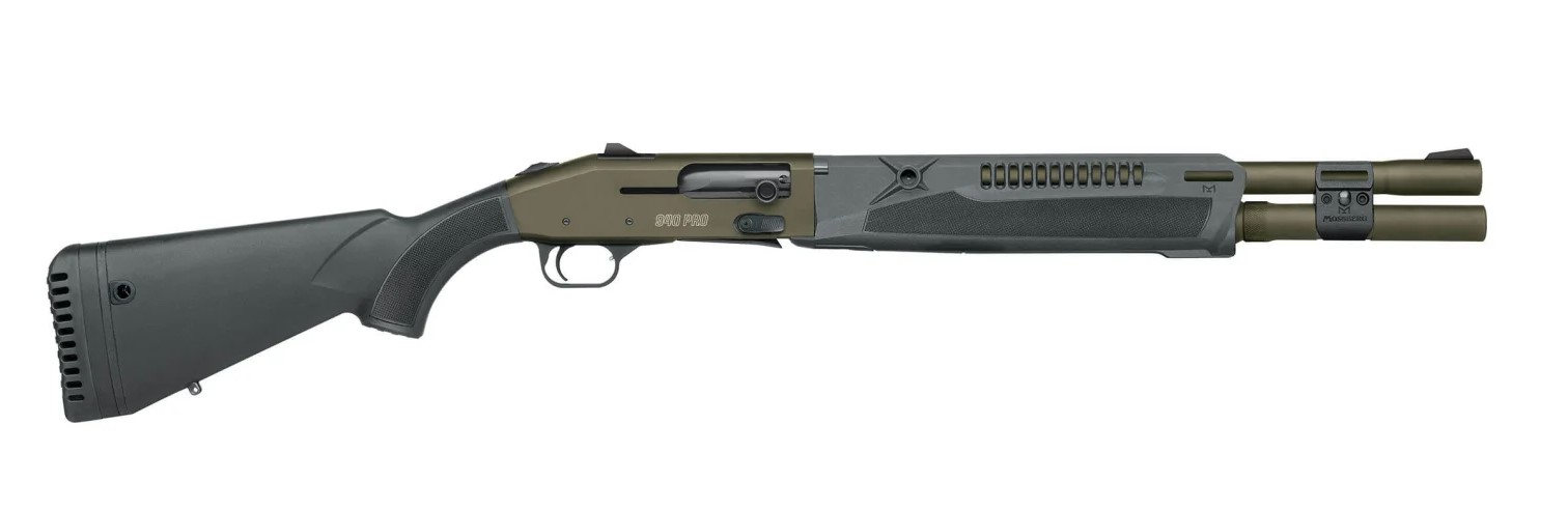 940 PRO TACT 12/18.5 ODG 7+1