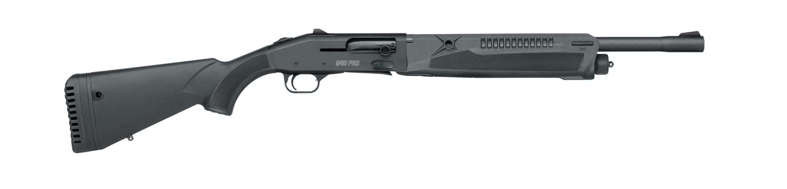 940 PRO TACT 12/18.5 BLK 4+1
