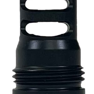 3 PORT BRAKE .338CAL 3/4X24