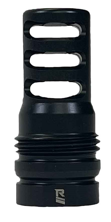3 PORT BRAKE .338CAL 5/8X24