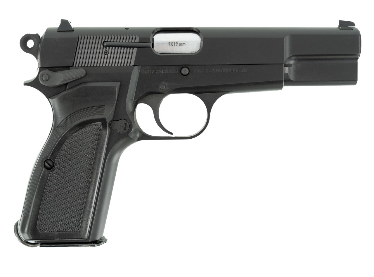 INGLIS L9A1 9MM 4.7" 15+1 BLK