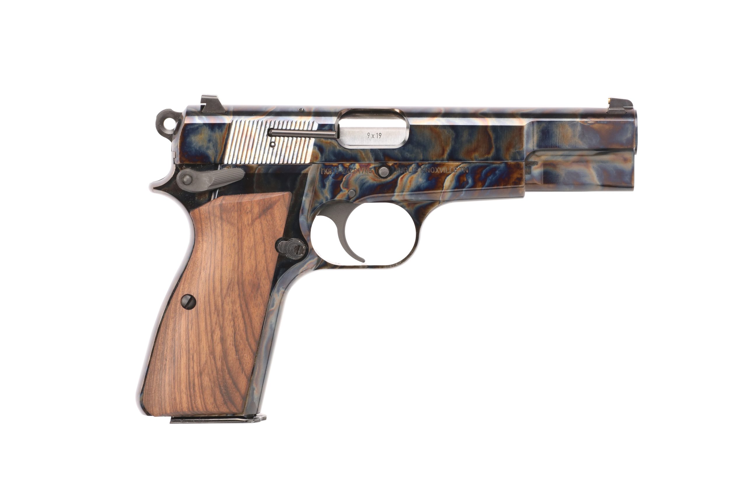 INGLIS GP35 9MM 4.7" 15+1 CCH