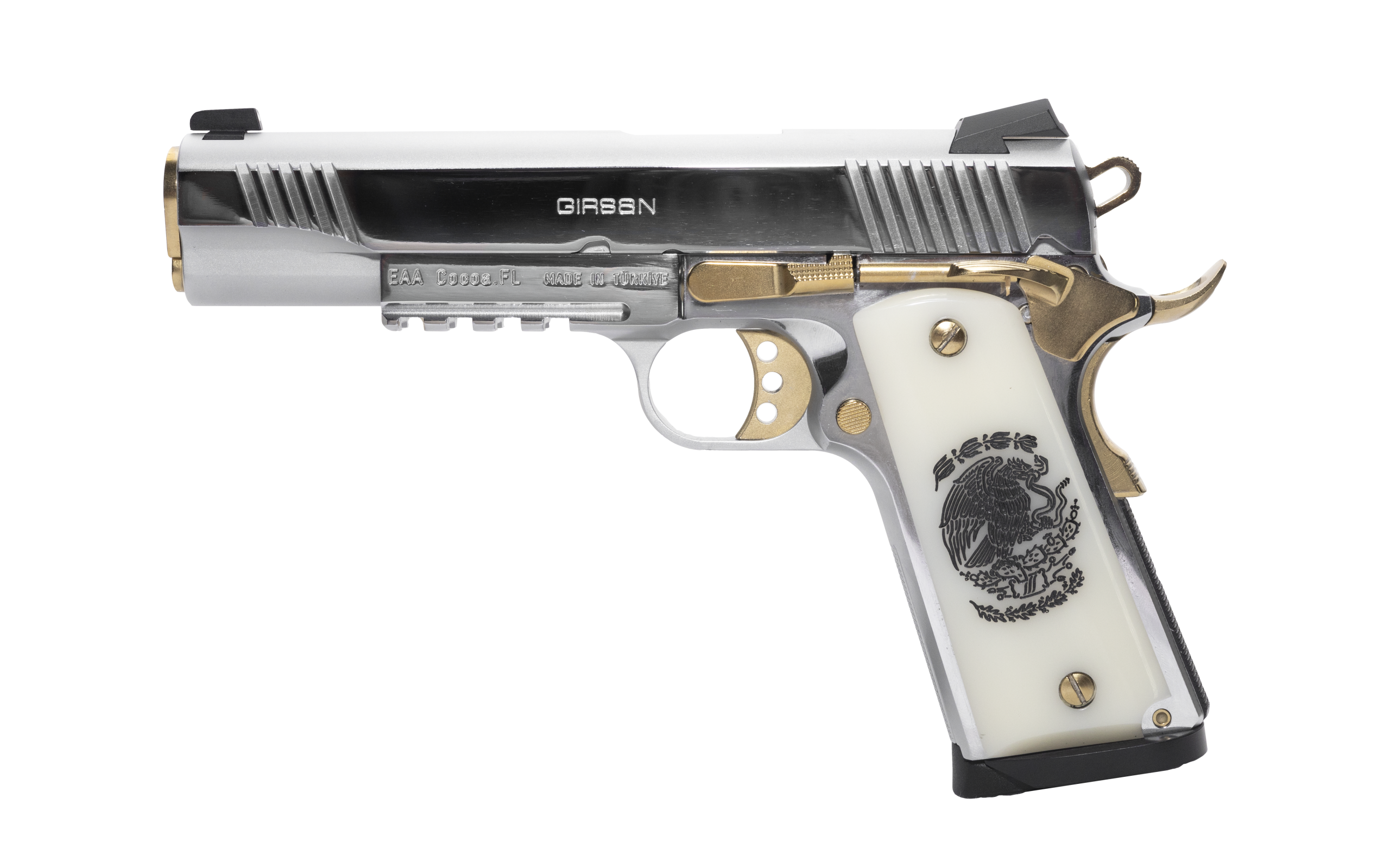MC1911S LIBERADOR II 45ACP 5"