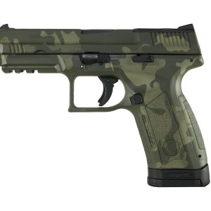 MC9 DISRUPTOR 9MM GRN 17+1 TB