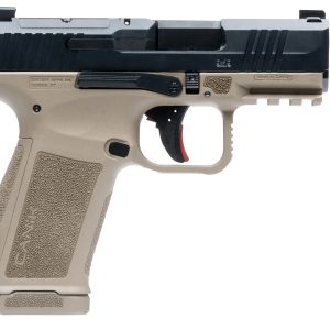 METE MC9L 9MM BLK/FDE 17+1