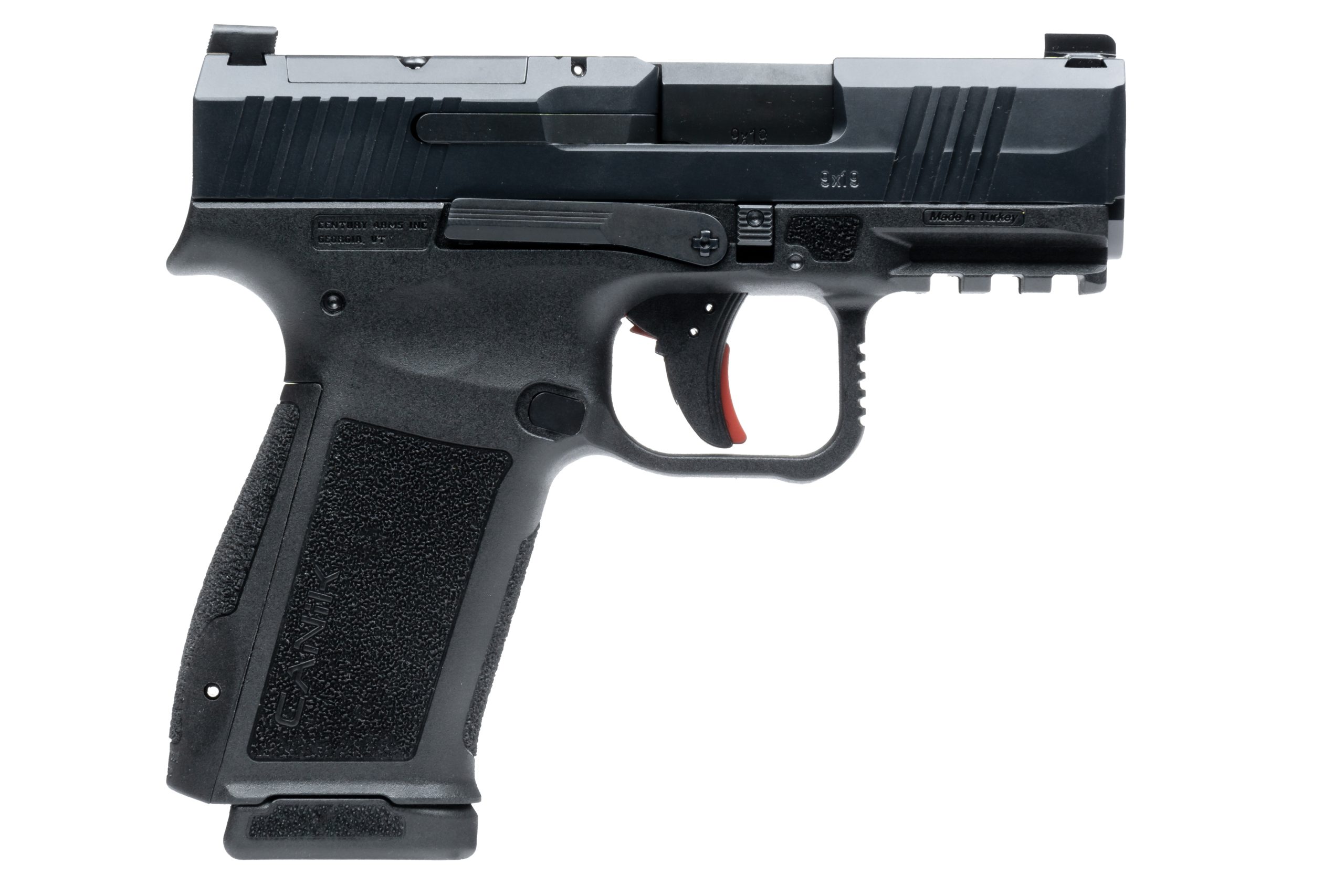 METE MC9L 9MM BLK 10+1