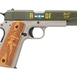 MEMPHIS BELLE 1911A1 45ACP 5"