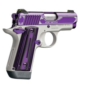 MICRO AMETHYST 380ACP 2.75" NS
