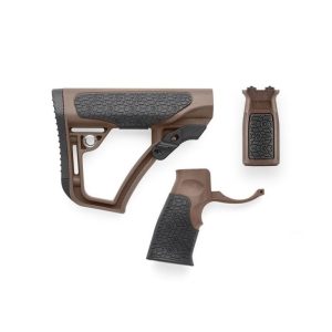 STOCK/GRIP/FOREGRIP M-LOK MIL+