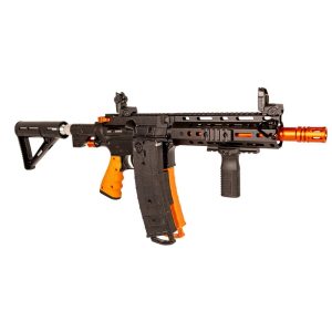 MISSION-4 RIFLE KIT BLK