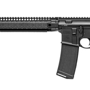 DDM4 MK12 5.56MM BLK 18" RAIL