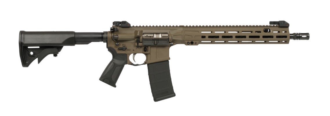 ICMKII 5.56MM BROWN 14.7" 30+1