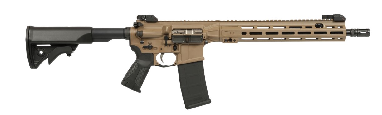 ICMKII 5.56MM FDE 14.7" 30+1