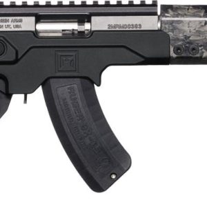 MPR RIMFIRE 22WMR BLACK 20"