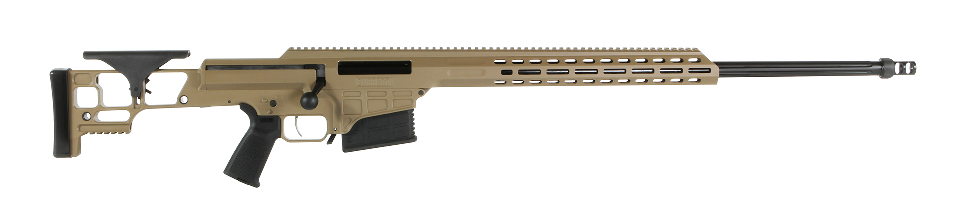 SMR 300PRC FDE 26" FIXED STK