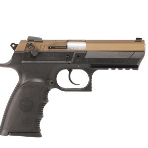 BE III FULL 40SW BURNT BRONZE#