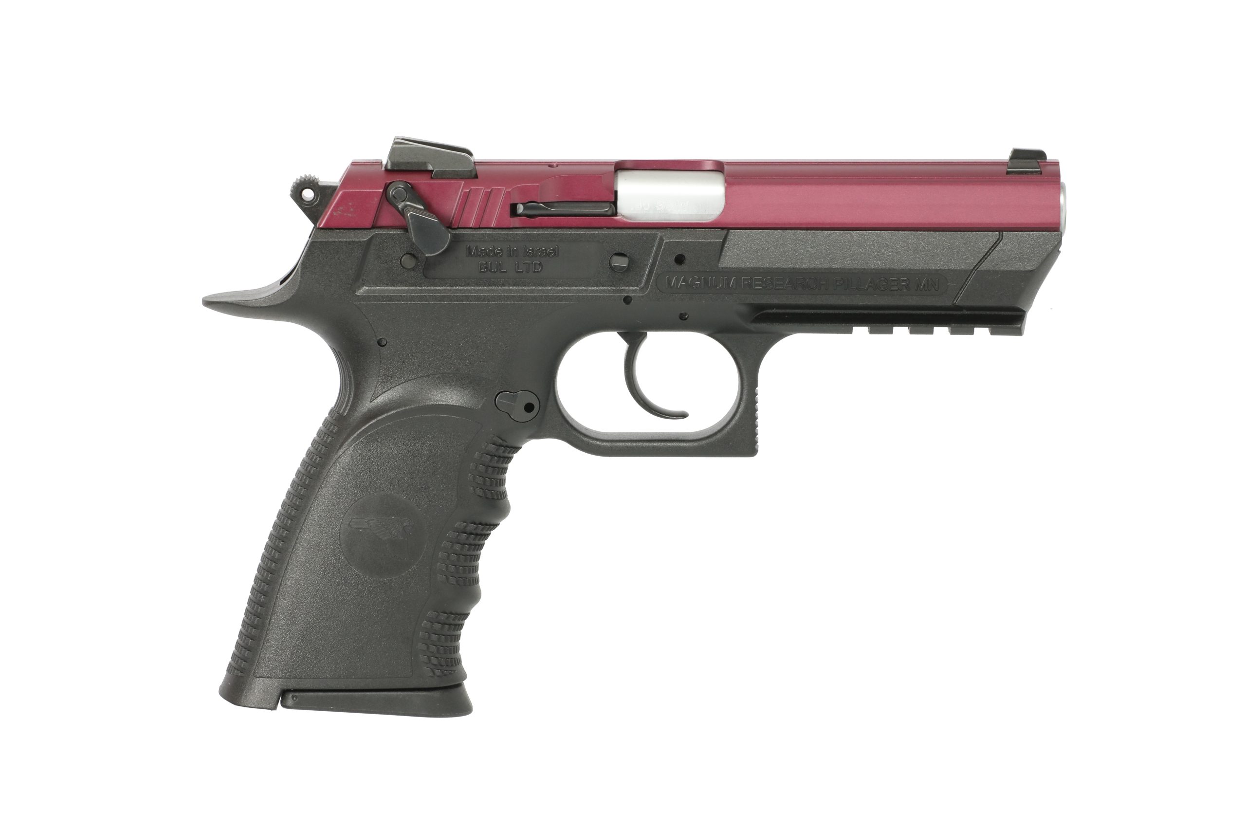 BE III FULL 40SW BLACK CHERRY#
