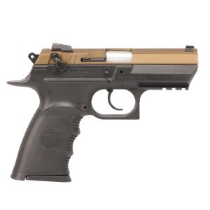 BE III CMPT 40SW BURNT BRONZE#