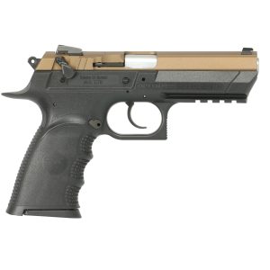 BE III 9MM BRONZE 15+1       #