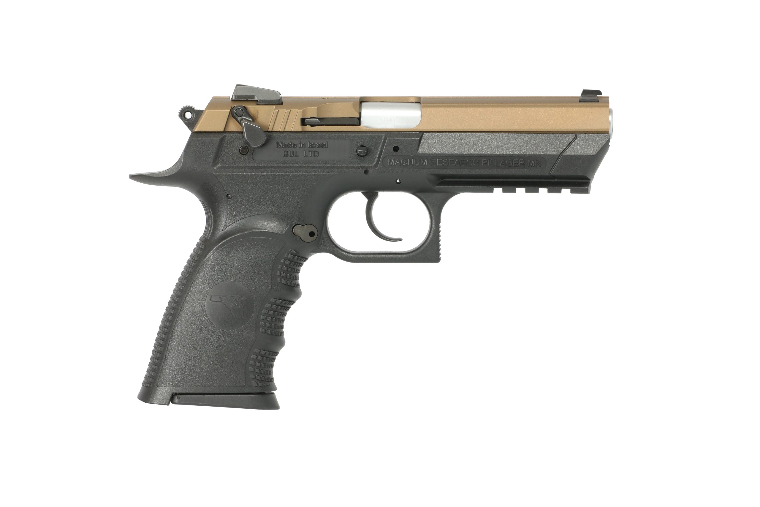 BE III 9MM BRONZE 15+1 #