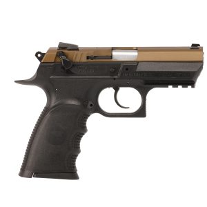 BE III CMPT 9MM BURNT BRONZE #