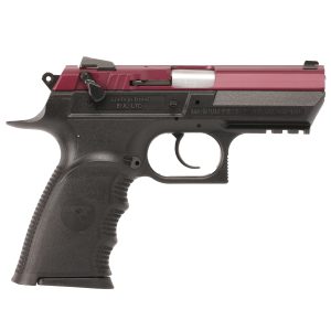 BE III CMPT 9MM BLACK CHERRY #