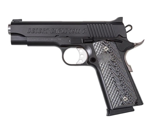 DESERT EAGLE 1911 45ACP 4.33"#