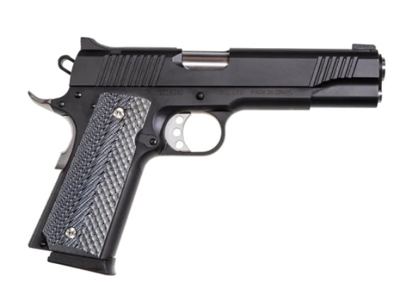 DESERT EAGLE 1911 45ACP 5" BK#