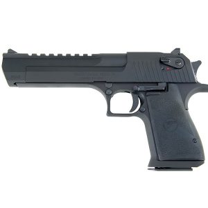 DESERT EAGLE 44MAG BLACK 6"