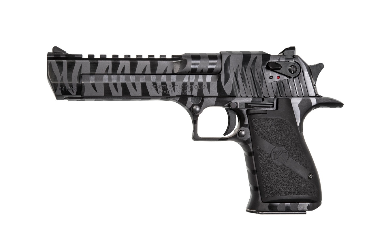 DESERT EAG 44M BLK TIGER STRPE
