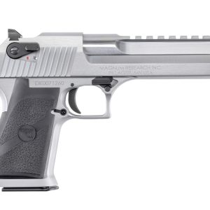 DESERT EAGLE 50AE BRUSH CHROME