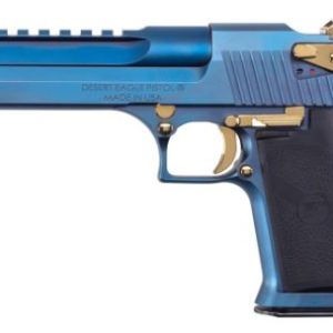 DE 50AE MK XIX BLUE/GOLD