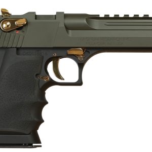 DESERT EAGLE L5 357MAG GRN 5"