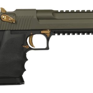 DESERT EAGLE L6 357MAG GRN 6"